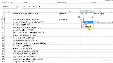 Como manter apenas números no Excel?