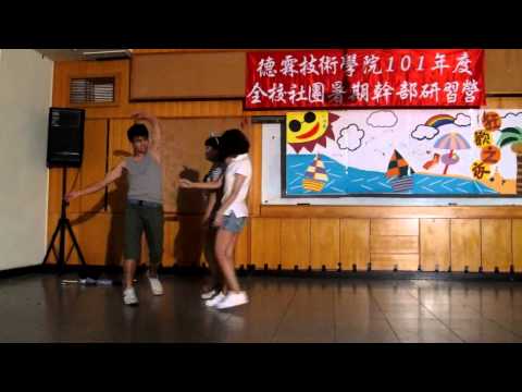 101德霖學生會暑期幹訓 - 學員 狂歡之夜 (戲劇2)