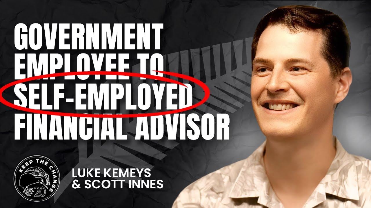 How Scott started a new career as new parents in New Zealand