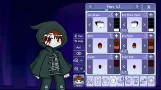 How To Make Norgry From The Sexy Girl Pretty Cure Movie As A Apocalypse-Worn In Gacha Life 2