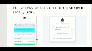 forgot helb password