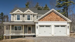 6 Hidden Brook Drive, Gorham, Maine