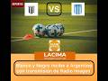 Blanco y Negro vs Argentino de Firmat/ Martes 19 de Mayo 2026