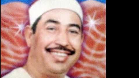 الشيخ الطبلاوى سورة الاعراف تلاوة خارجية