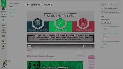 How To Use Canvas Learning Management System | by De La Salle Lipa