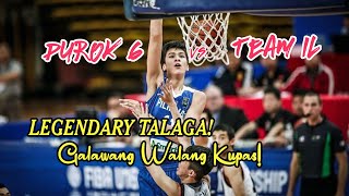 TEAM IL vs P6 | 4th GAME | HUMABOL PERO DI NAKAHABOL V2.2 screenshot 1