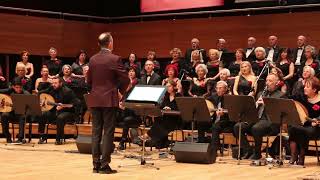 Tülov Vakfı Türk Sanat Müziği Korosu Emel I Meyl I Vefa Sende De Var Bende De Var 