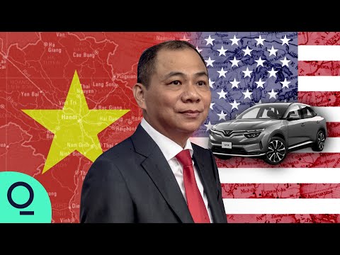   Vietnam S Richest Man Wants To Sell EVs To America