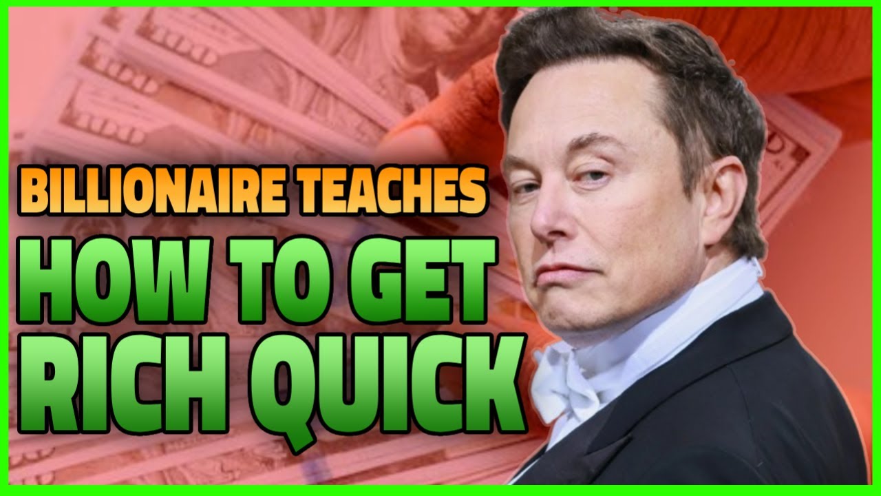 How to ESCAPE POVERTY and Become RICH in 6 Months with MULTIPLE SOURCES ...