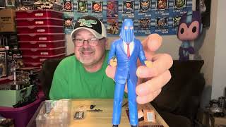 Soldier of Fortune The Agent BBTS exclusive action figure review 
