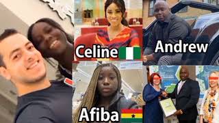 Celine, Afiba And Andrews Case. Unbiased Ysis And Discussion