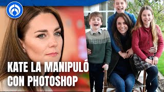 Foto de Kate Middleton: Estos son los detalles manipulados