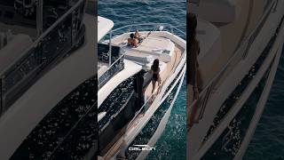 Galeon 560 FLY - A new perspective, engineered for the water.