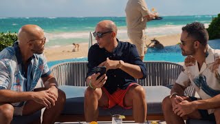 BetMGM Commercial with Carlos Arroyo
