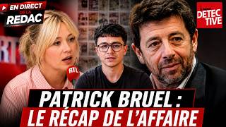 Patrick Bruel dans la tourmente : ce que l’on sait vraiment.
