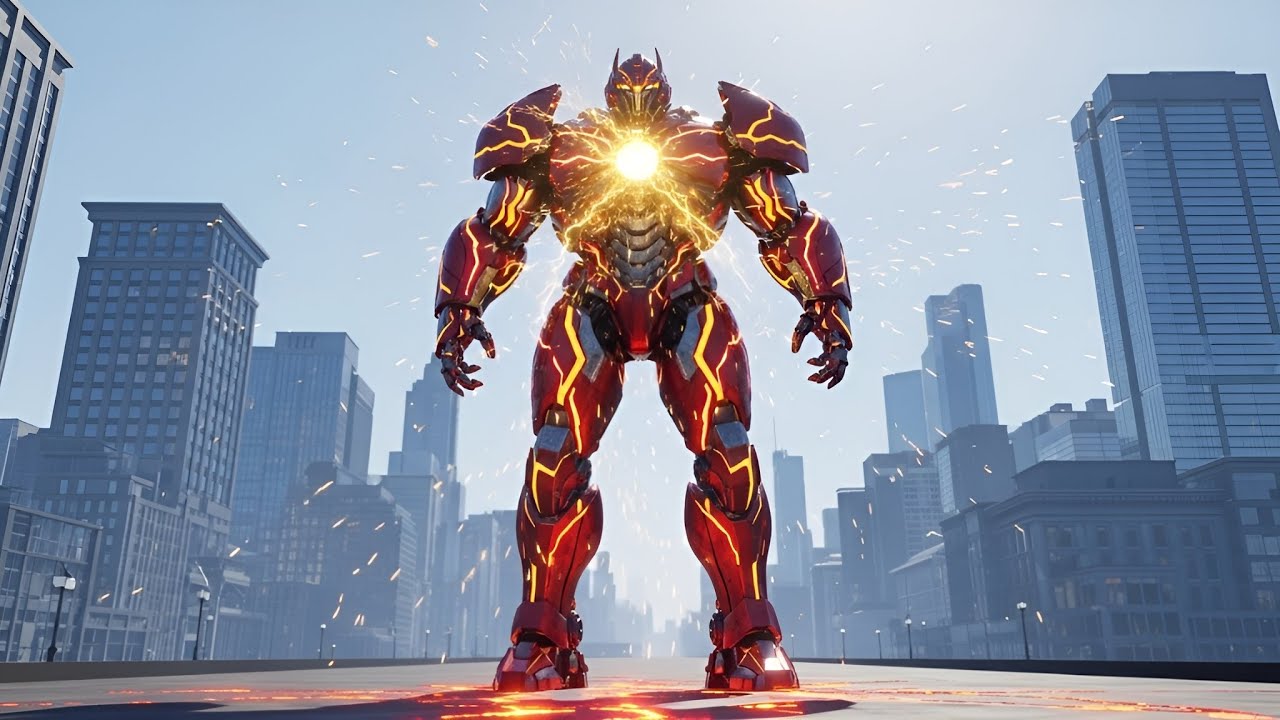 The Ultimate Power Awakens ⚡