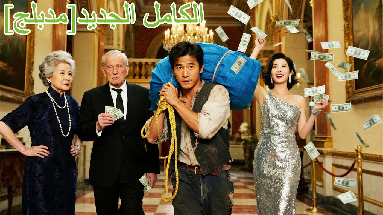 رجل فقير يصبح أغنى رجل في العالم ويكرّم الرجل الذي ربّاه#اكسبلور #مسلسلات #دراما_صينية #240824hrB2
