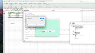 Black-Sholes Option Price by VBA in Excel screenshot 3
