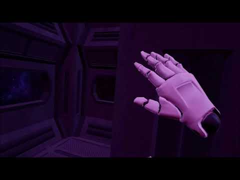Zero Gravity Hand-Based Movement VR + UI | Among the Aether | Devblog #3