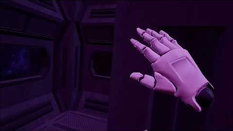 Zero Gravity Hand-Based Movement VR + UI | Among the Aether | Devblog #3