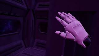 Zero Gravity Hand-Based Movement VR + UI | Among the Aether | Devblog #3 screenshot 4