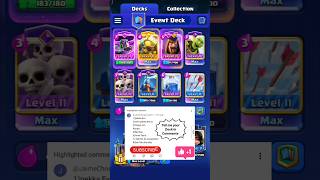 Pekka Bait Deck 🤯 | clash royale | #shorts #clashroyale #viralvideo #ytshorts