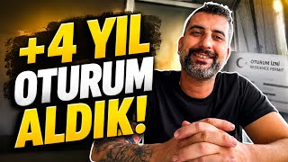 Almanya’da oturum almak