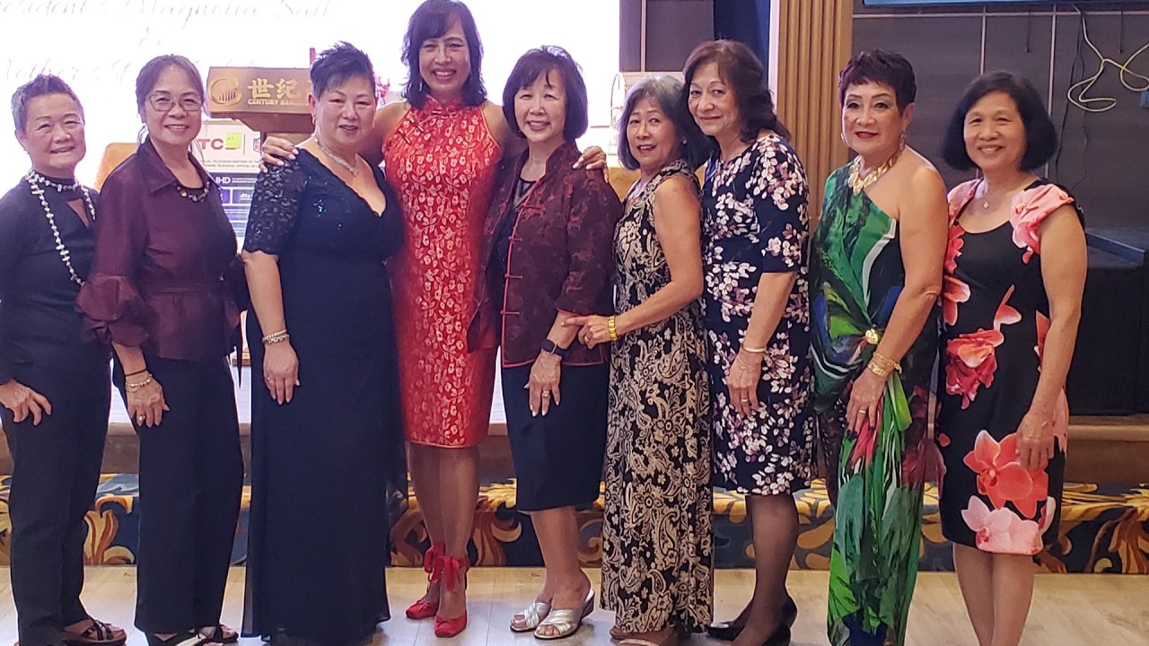 VIDEO - TTA President's Magnolia Ball & Mother's Day Celebration 2026 Photo Slideshow