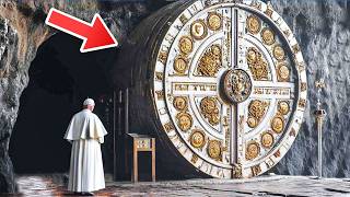 Sealed Vatican Room Opened After 5000 Years – What Was Found Will Change History