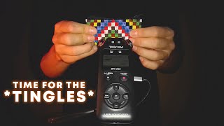 *WARNING* This ASMR video will DELETE your TINGLE IMMUNITY