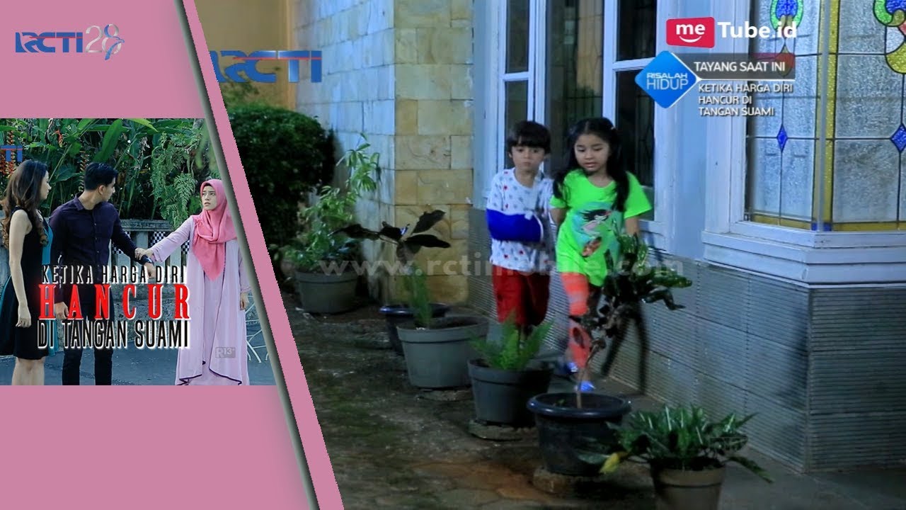 KETIKA HARGA DIRI HANCUR  - Dafa Dan Aisya Coba Kabur Dari Rumah [28 September 2017]