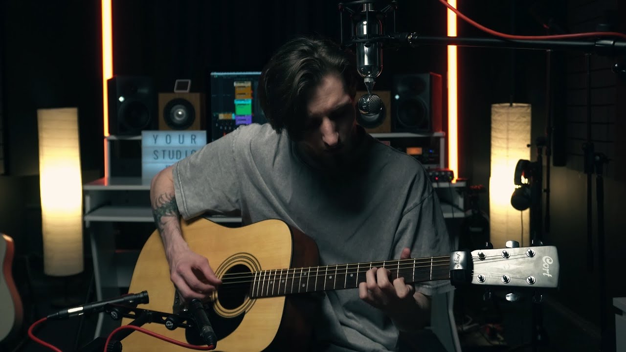 ЭГМА - Свет (Acoustic Studio72 Live)