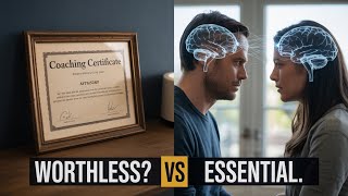 Stop Paying for Coaching Certifications (They’re Now Worthless)