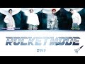 OWV-ROCKET MODE[Color coded lyrics Kan/Rom/Vie]