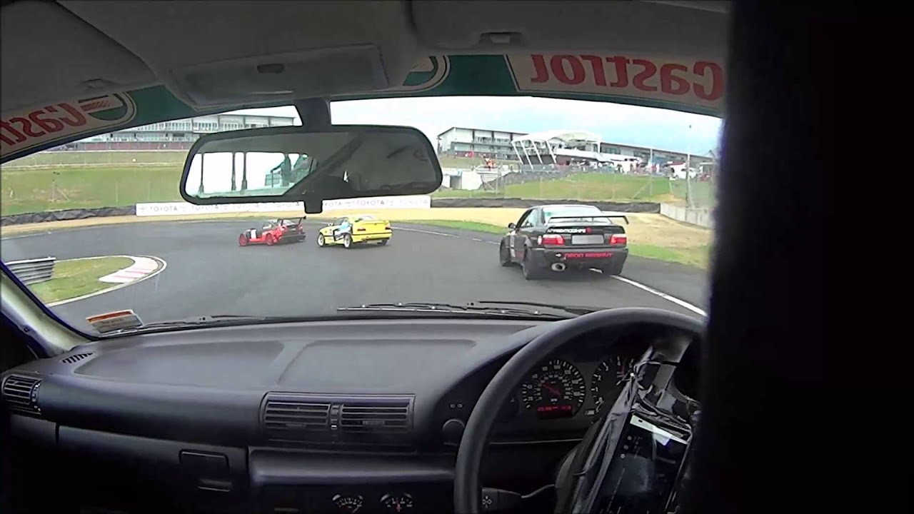 2016 HD Motor Cup - BMW M Compact Race 3