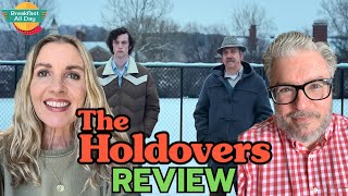 THE HOLDOVERS Movie Review | Alexander Payne | Paul Giamatti