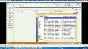 حل مشلكلة authentication failed   radius timeout