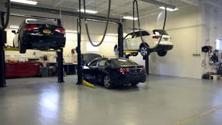 The New Acura of Rochester Now Located on West Henrietta Road