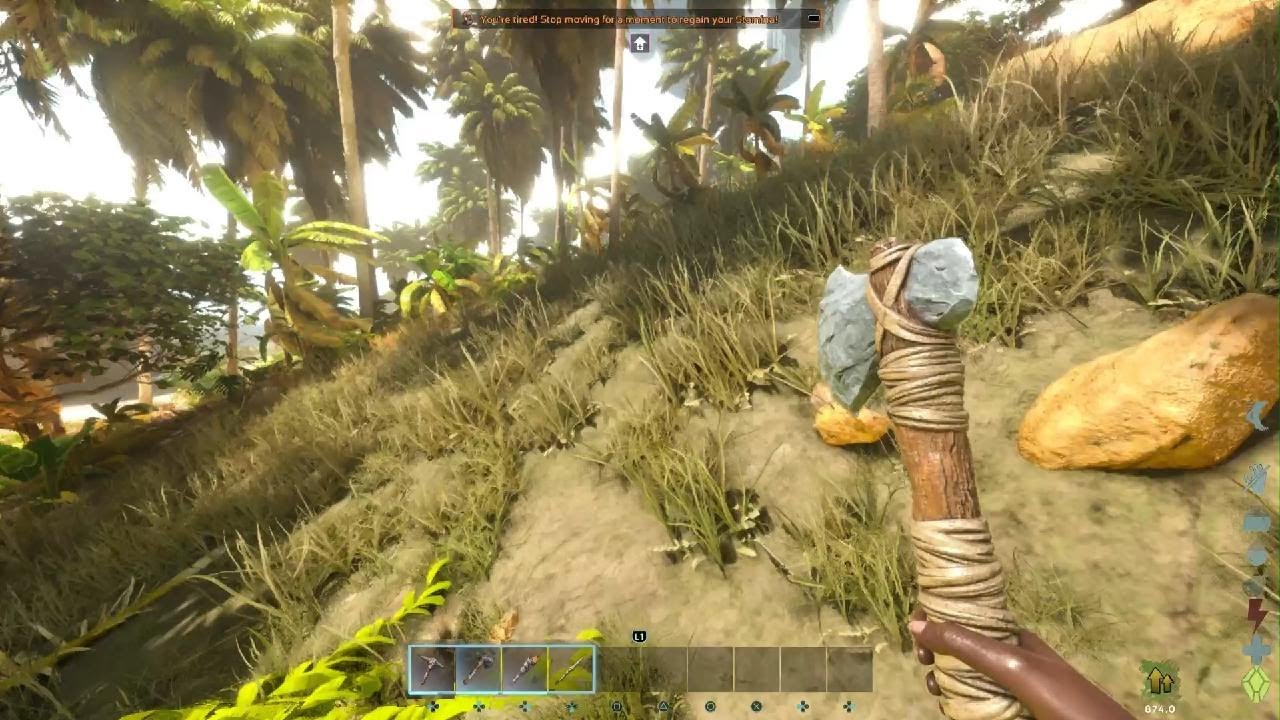 ARK Survival Ascended Mario?