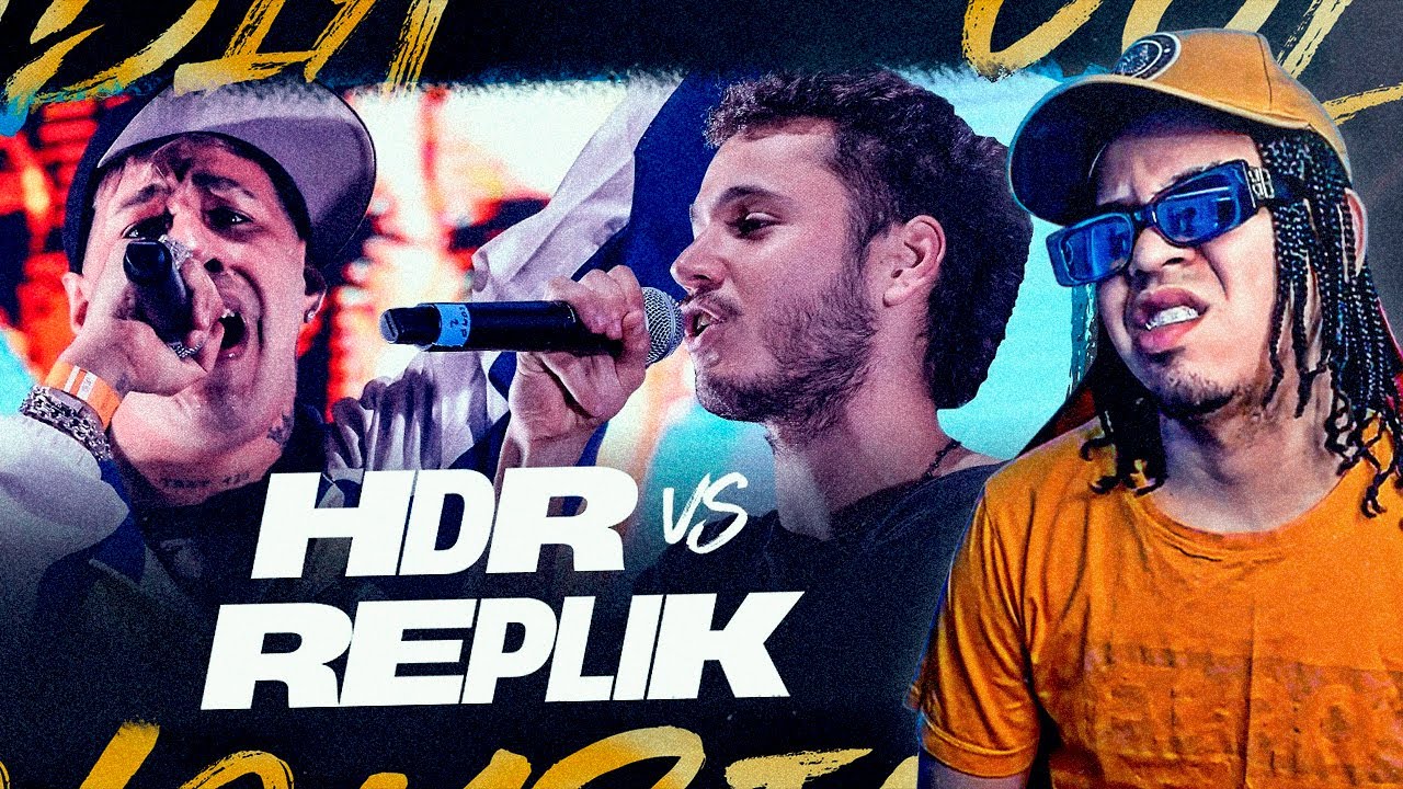 Replik vs Facu HDR 🔥 FMS ARGENTINA J2