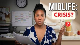 Why Midlife Crisis is Hard and Detrimental to Your Relationships & Health