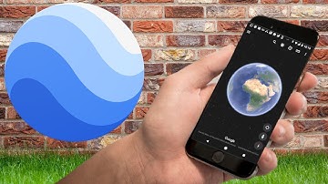 Google Earth App Tutorial [Digital globe]