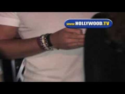 Karina Smirnoff and Maksim Chmerkovskiy Hit Coco De Ville.