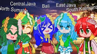 Provincehumans Indonesia sing Fly away ✨❤🇮🇩