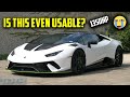 A 1350HP Lamborghini Performante Melts Your Face (INSANE ACCELERATION)