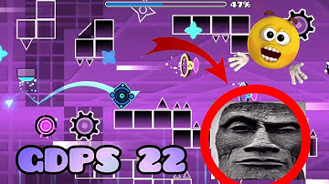 My part in GDPS 22 (GDPS 2.2 Megacollab) - by Prebuilt and more | GDPS Editor 2.2