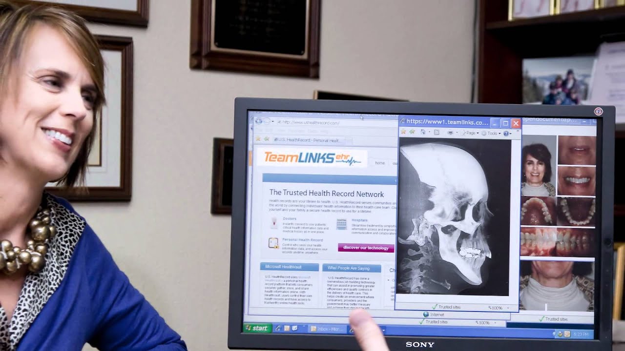 TeamLINKS EHR: Connected Care