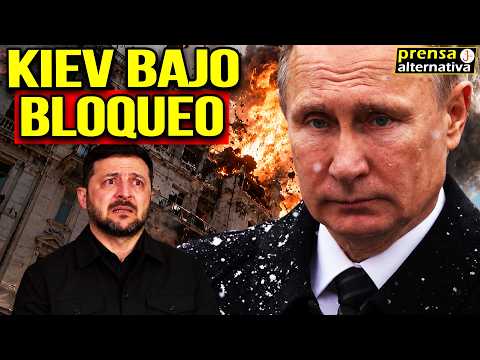 Russia paralyzes Kyiv without missiles | Railway disaster