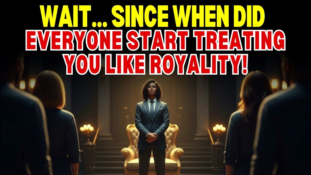 CHOSEN ONE!! PEOPLE GAINED CRAZY RESPECT FOR YOU… AND HONESTLY? IT'S ABOUT TIME. 🕰️🔥