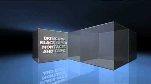 My Black Ops II Intro uploaded from FliXpress.com